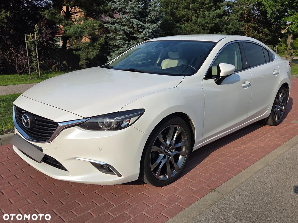 Mazda 6 2.0 Skypassion I-ELoop - 8