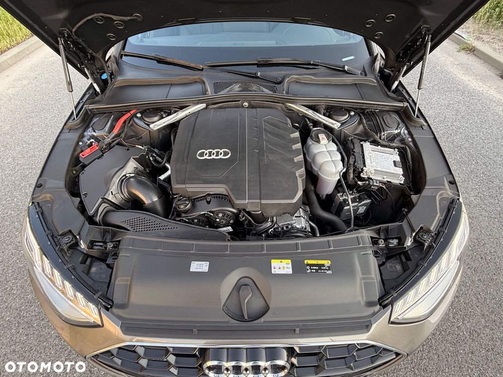 Audi A4 Avant 40 TFSI mHEV Quattro S Line S tronic - 37