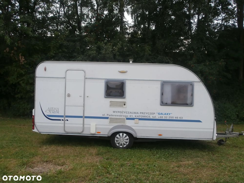 Adria ALTEA 462PK - 2