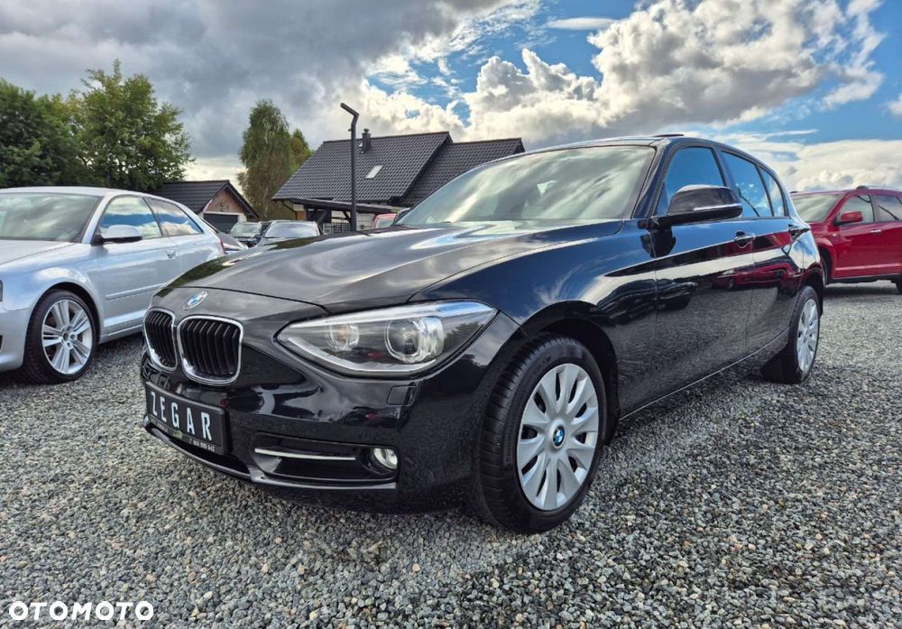 BMW Seria 1 - 2
