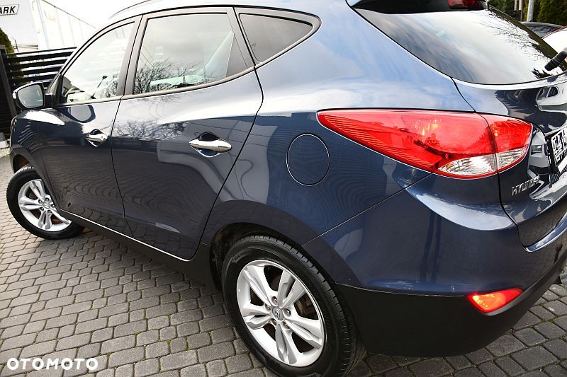 Hyundai ix35 2.0 2WD Style - 25