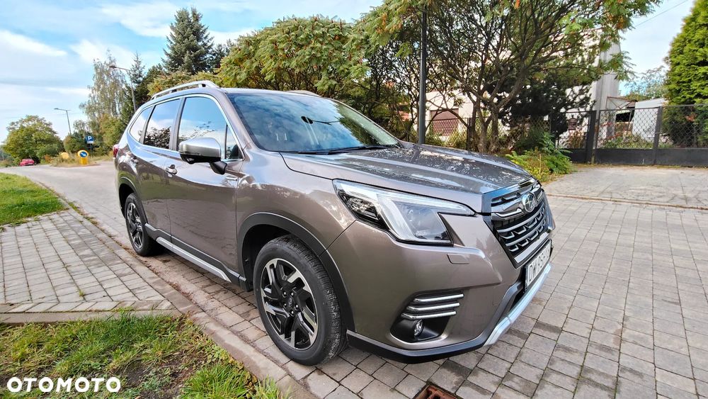 Subaru Forester - 2