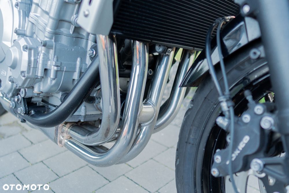 Suzuki Bandit - 12