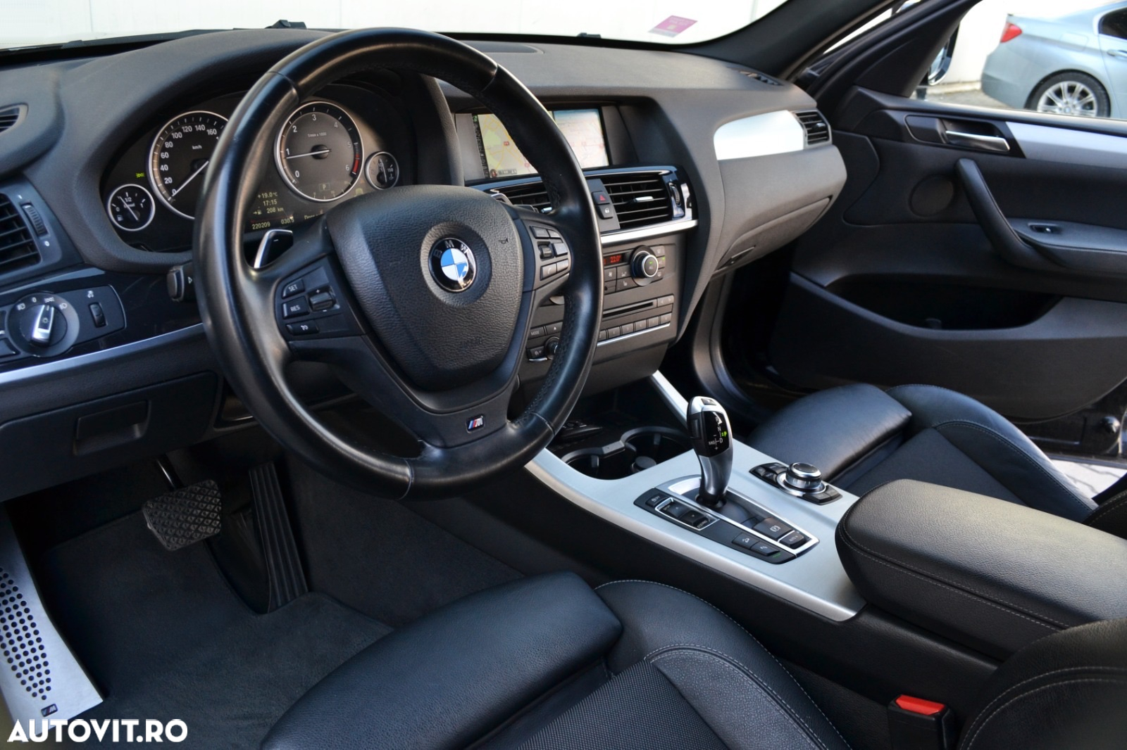 BMW X3 xDrive20d Aut. - 13