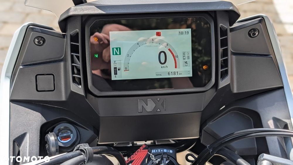 Honda NX - 4