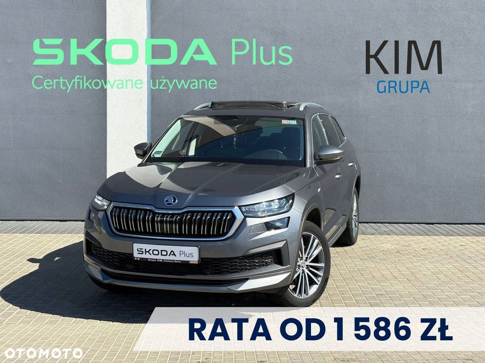 Skoda Kodiaq 2.0 TSI 4x4 L&K DSG - 1