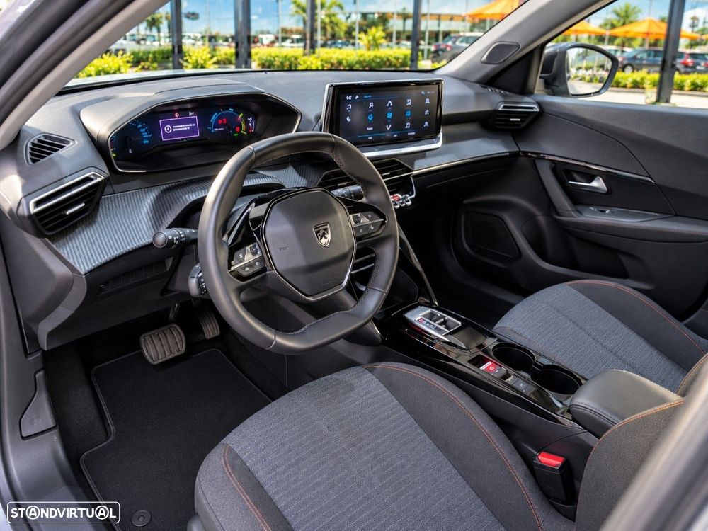 Peugeot e-2008 54 kWh Style - 9