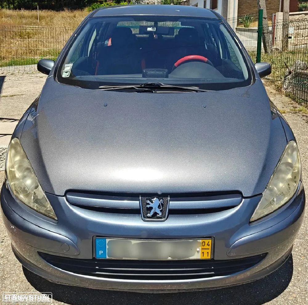 Peugeot 307 1.4 HDi Navtech - 1