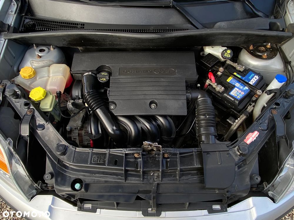 Ford Fusion 1.4 Trend - 4