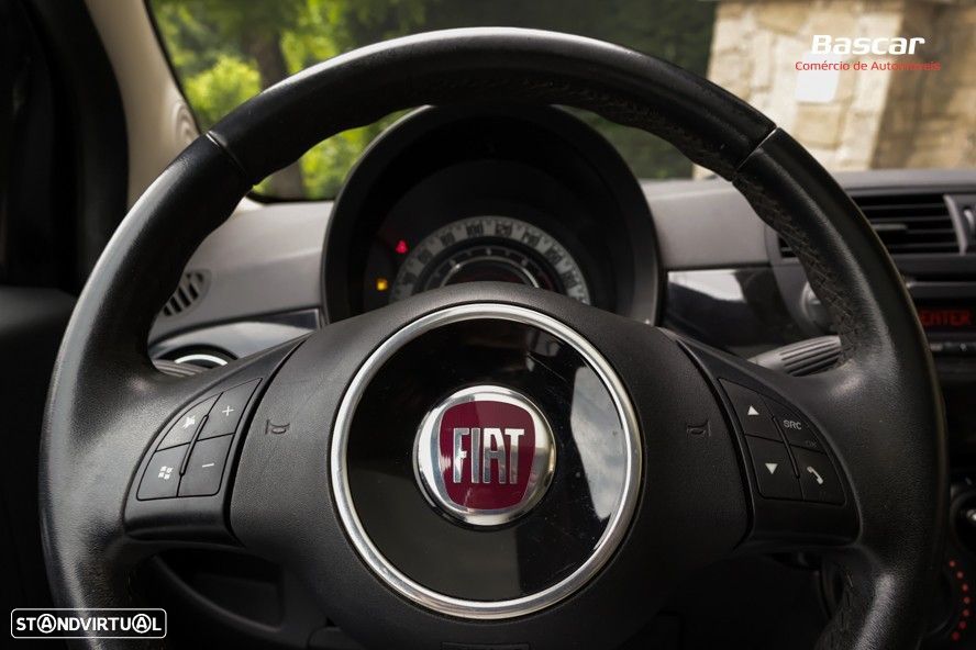 Fiat 500 1.3 16V Multijet Sport - 29