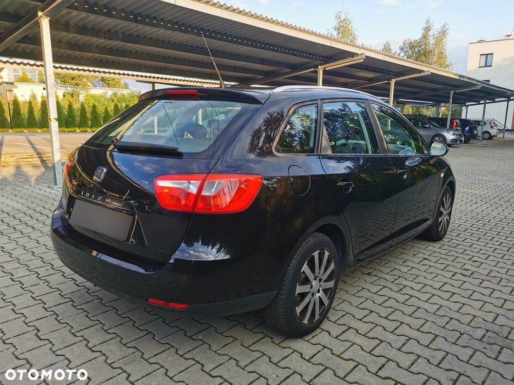 Seat Ibiza 1.4 16V Style - 16
