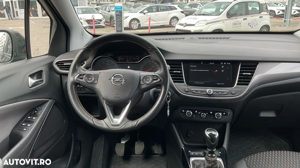 Opel Crossland 1.2 Start/Stop Innovation - 18