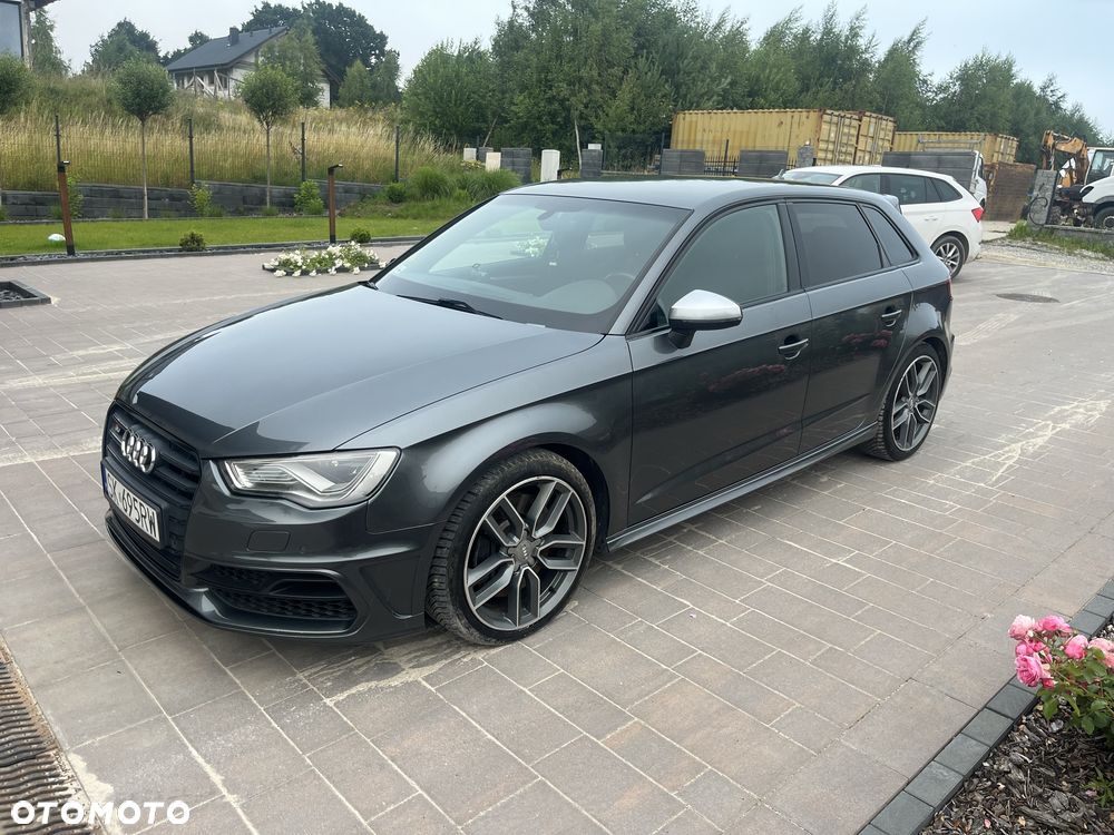 Audi S3 Sportback 2016 photo 3