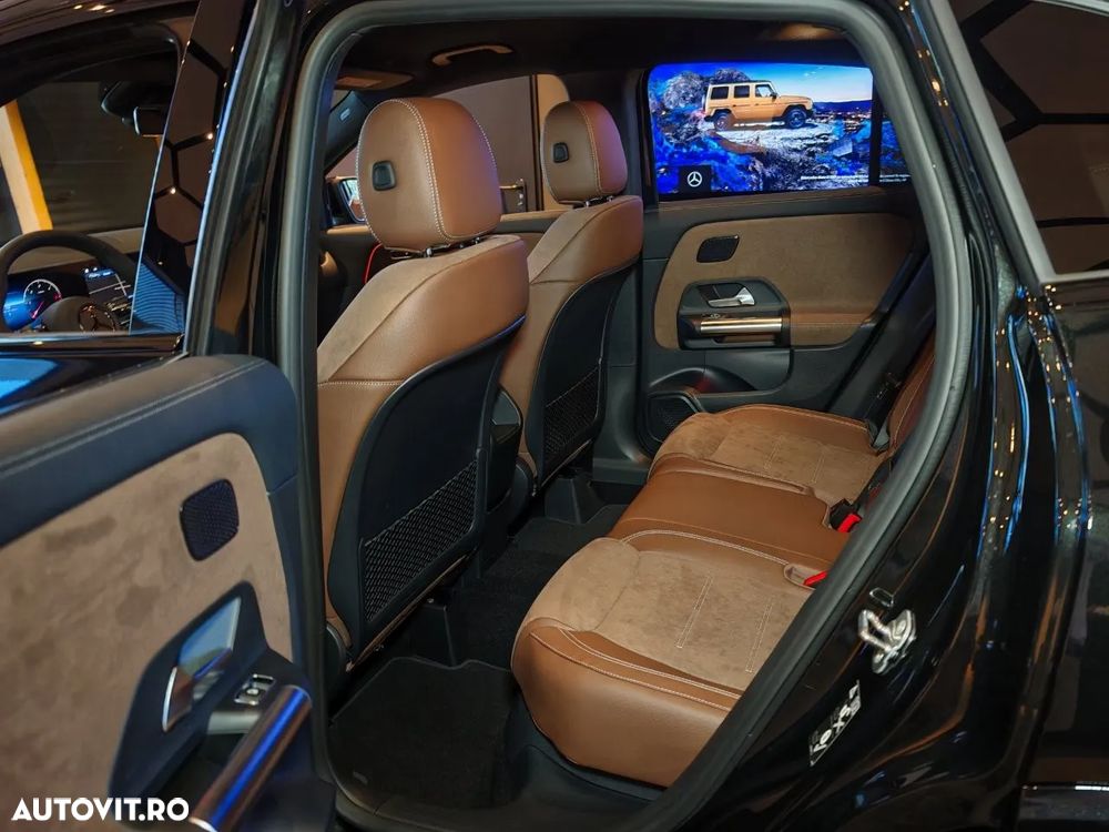 Mercedes-Benz GLA 200 d Aut. - 19
