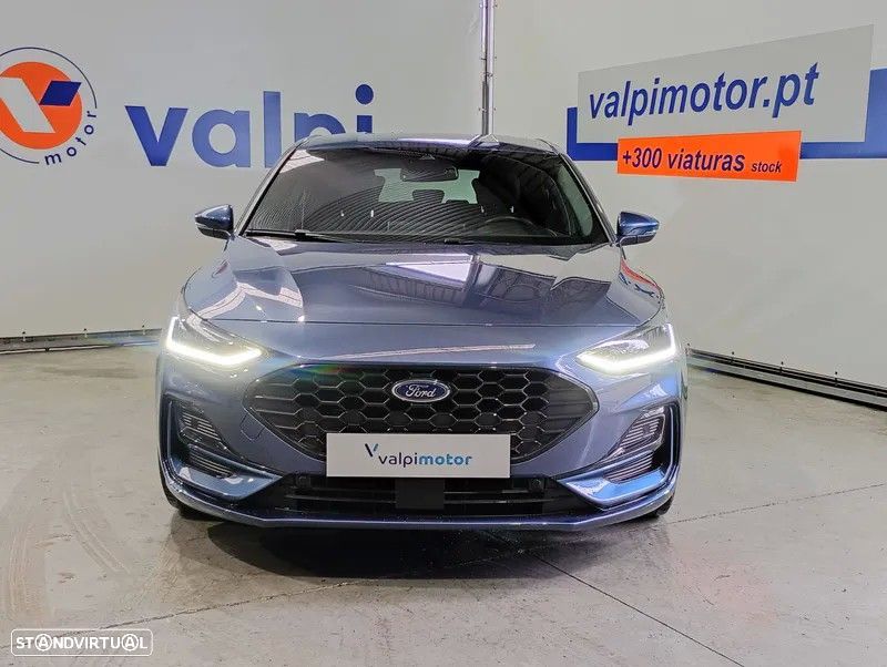 Ford Focus 1.0 EcoBoost MHEV ST-Line - 4