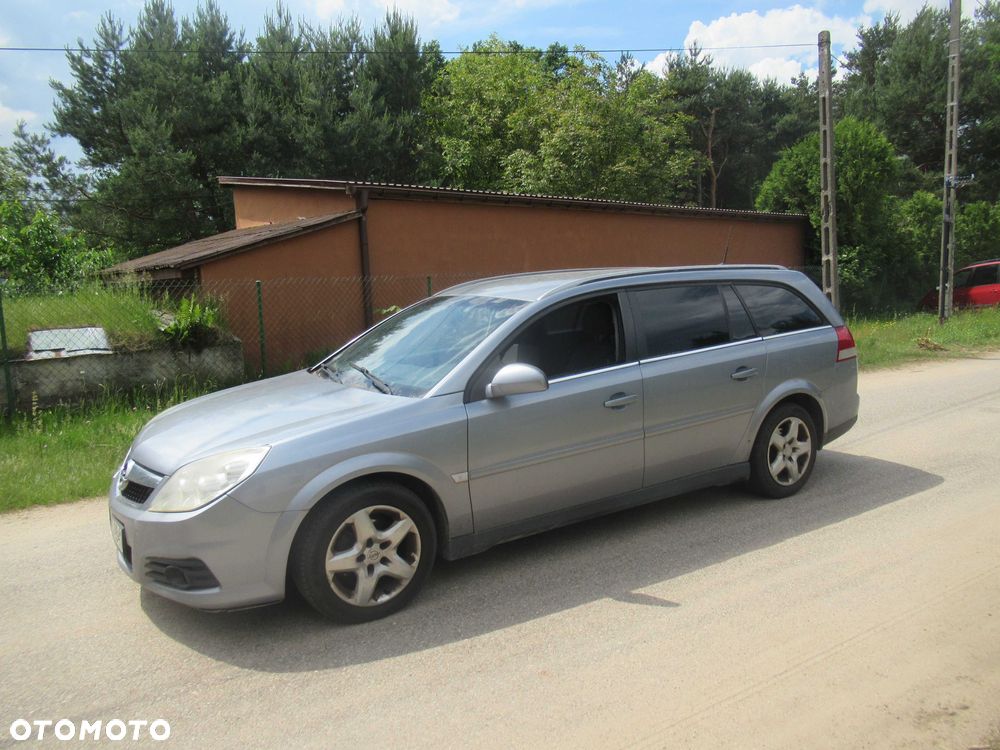 Opel Vectra - 3