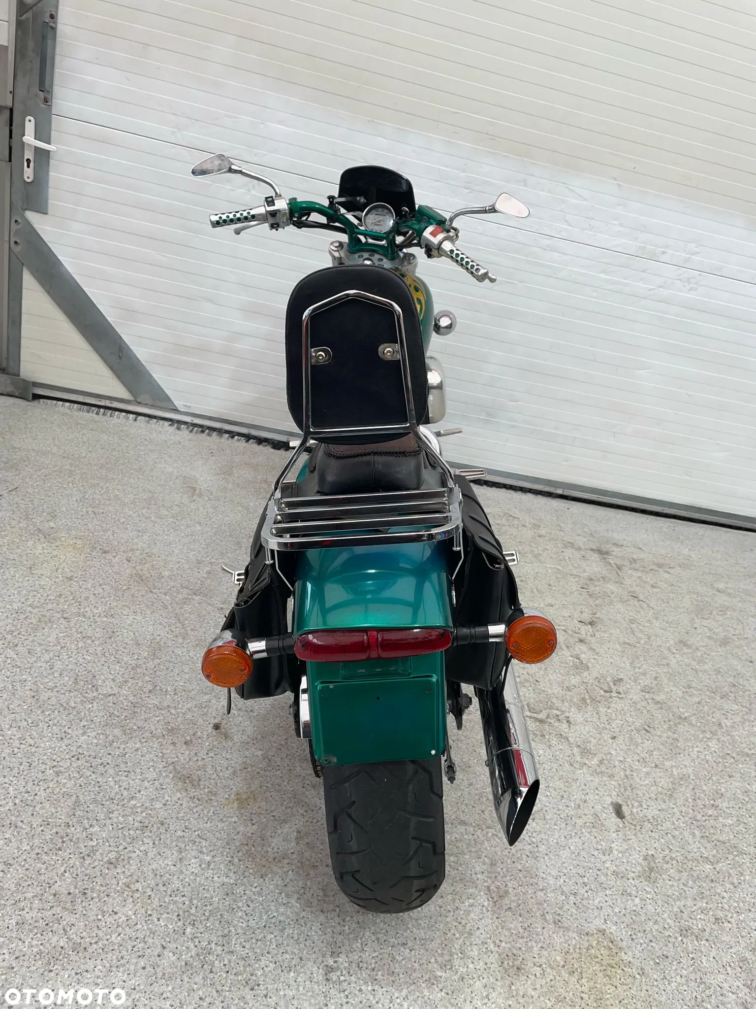 Honda Shadow - 26