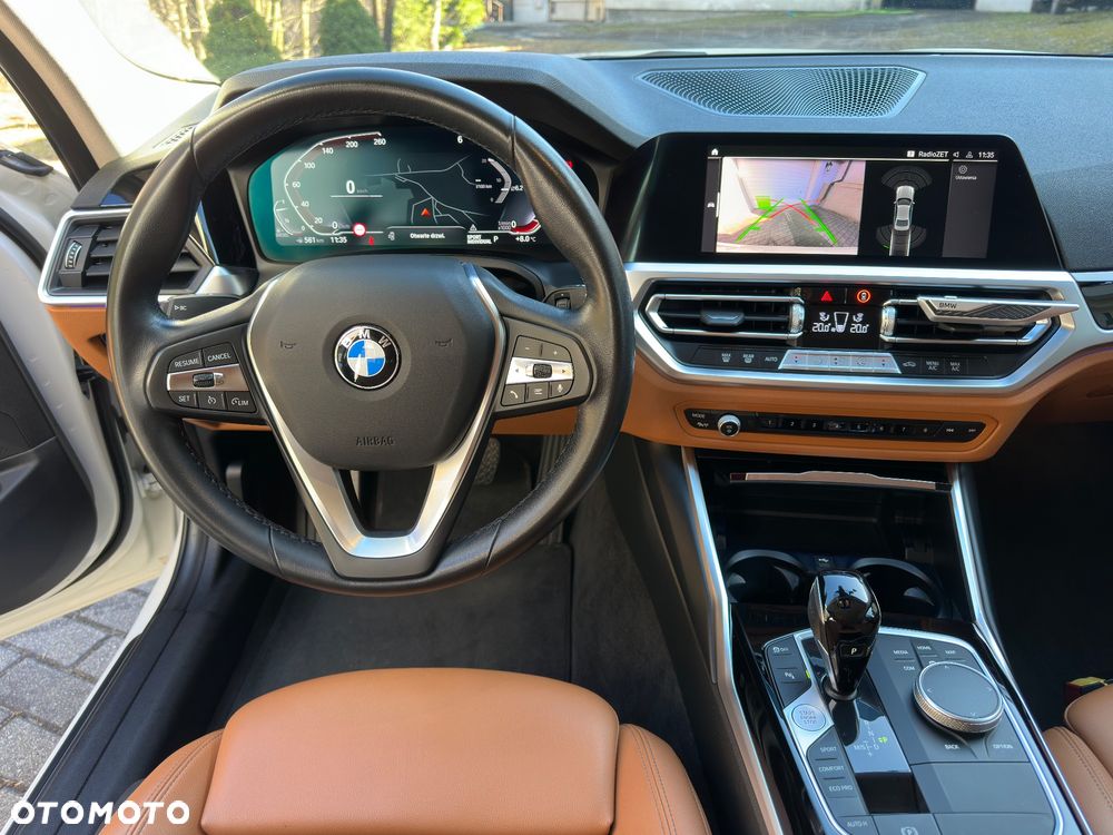 BMW Seria 3 318d Sport Line - 6