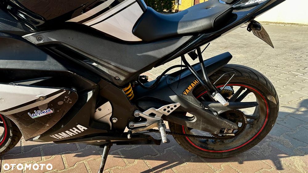 Yamaha YZF - 3