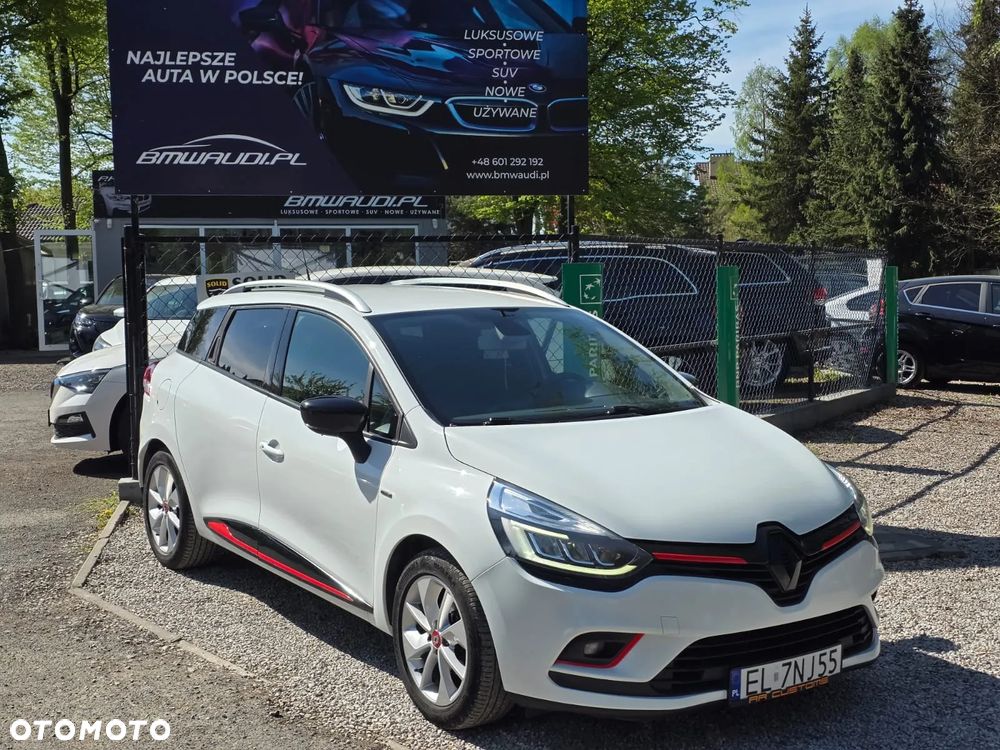 Renault Clio 1.5 dCi Limited - 3