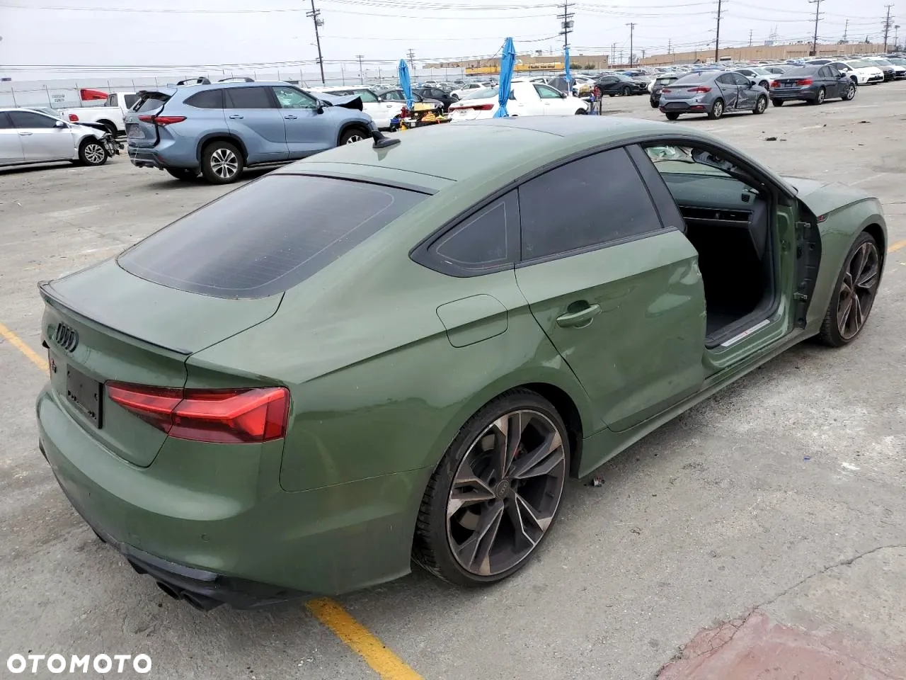 Audi S5 Sportback 3.0 TFSI quattro tiptronic - 4