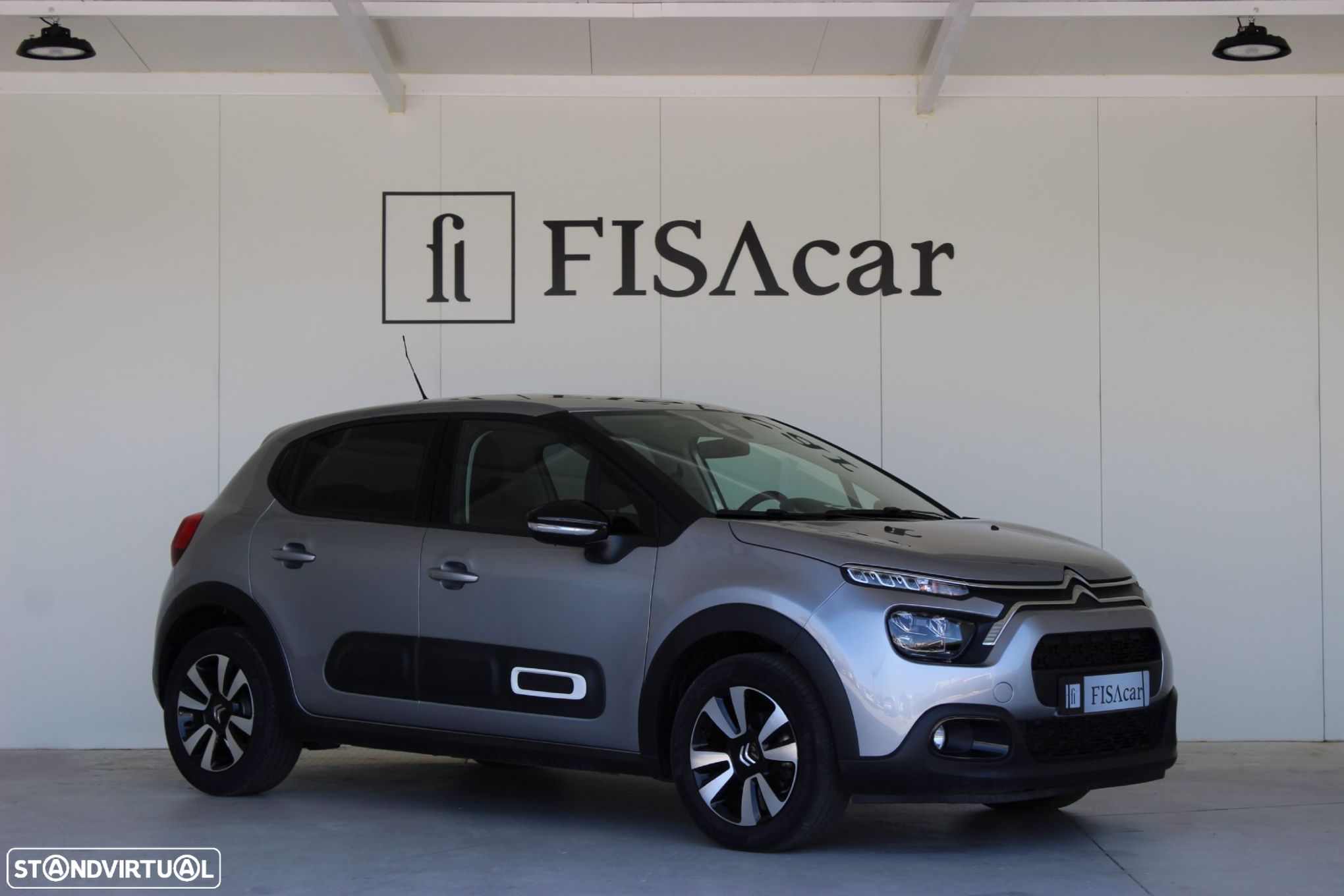 Citroën C3 1.2 PureTech Shine Pack EAT6 - 1