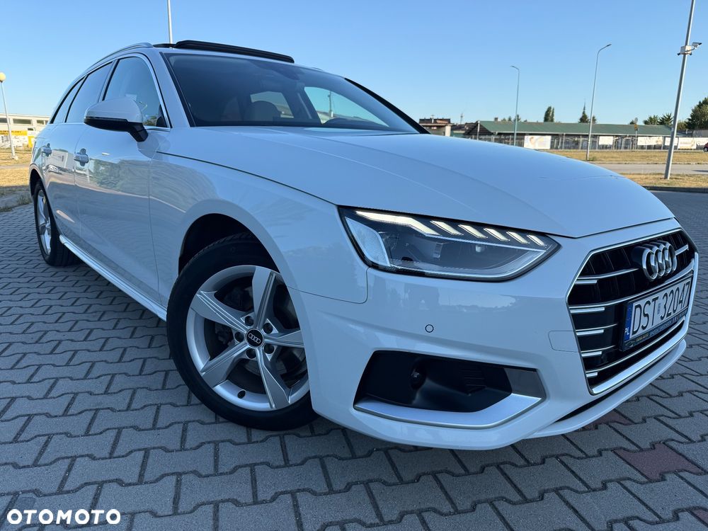Audi A4 Avant 2.0 TDI ultra S tronic design - 6