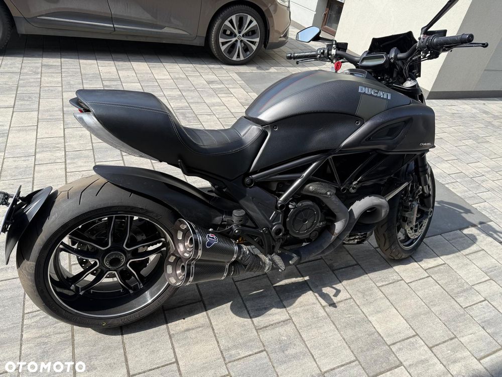 Ducati Diavel - 11