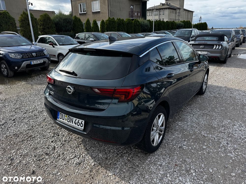 Opel Astra 1.4 Turbo Dynamic - 6