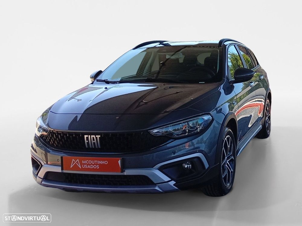 Fiat Tipo Station Wagon Cross 1.0 GSE T3 Cross - 1