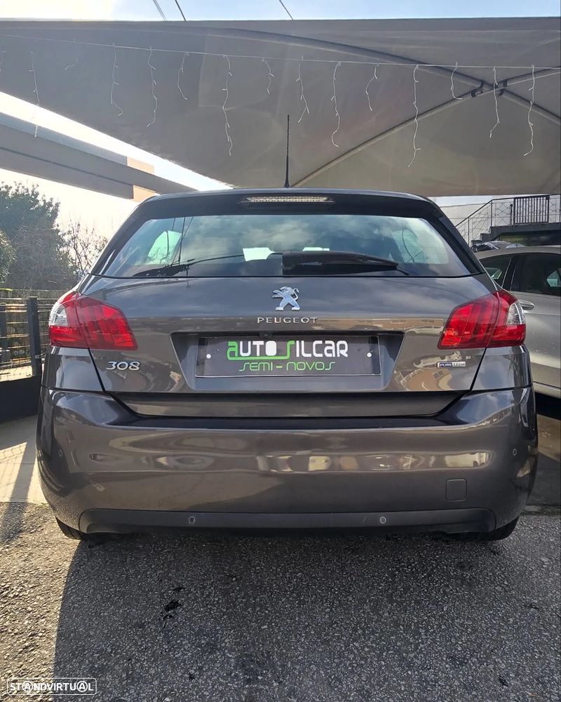 Peugeot 308 PureTech 110 Stop & Start Allure - 16