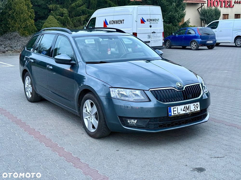 Skoda Octavia 1.8 TSI Elegance - 2