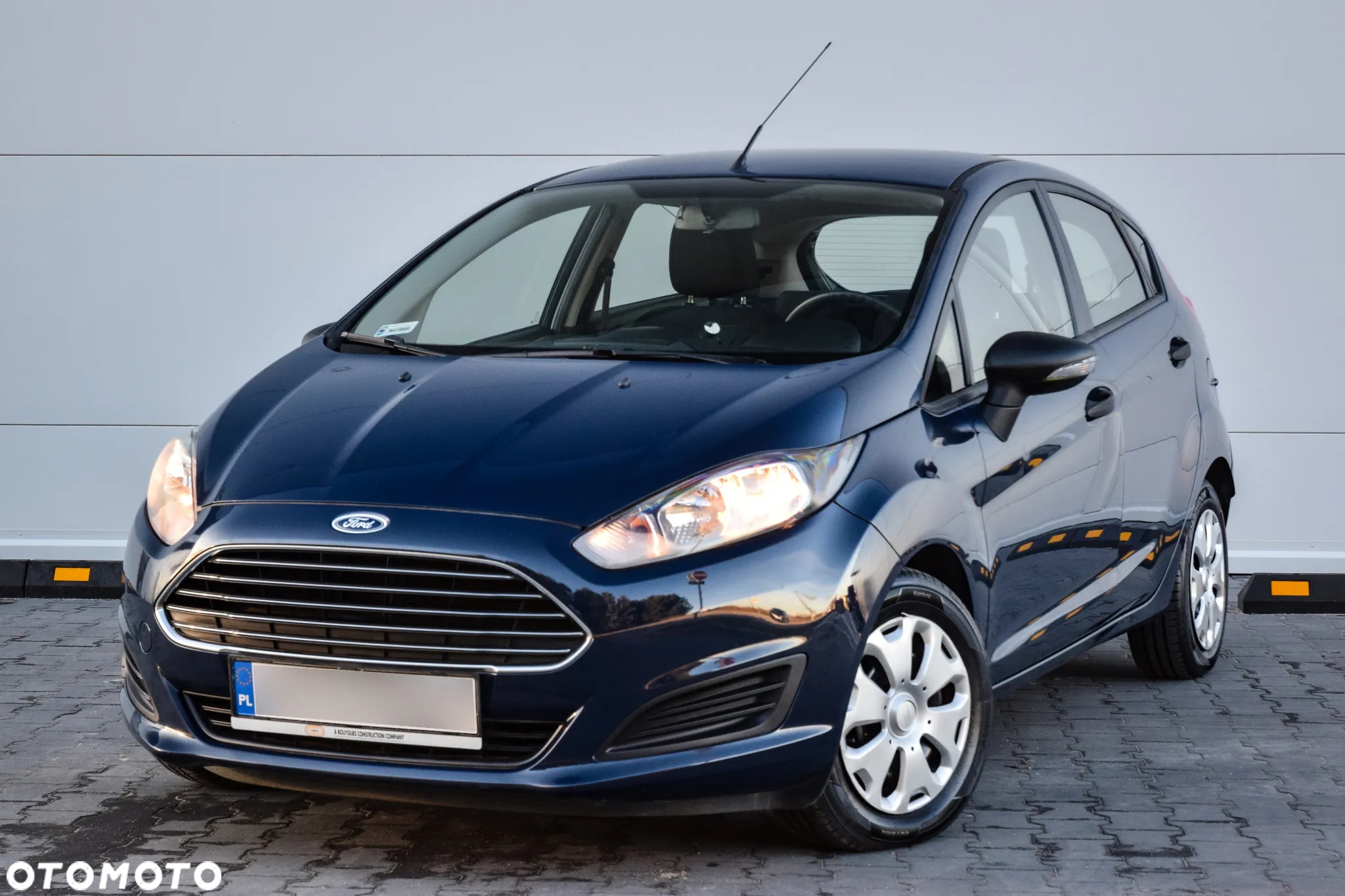 Ford Fiesta 1.25 Silver X - 3