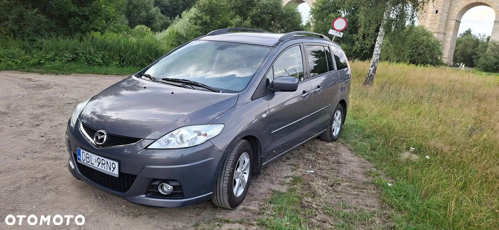 Mazda 5 - 5