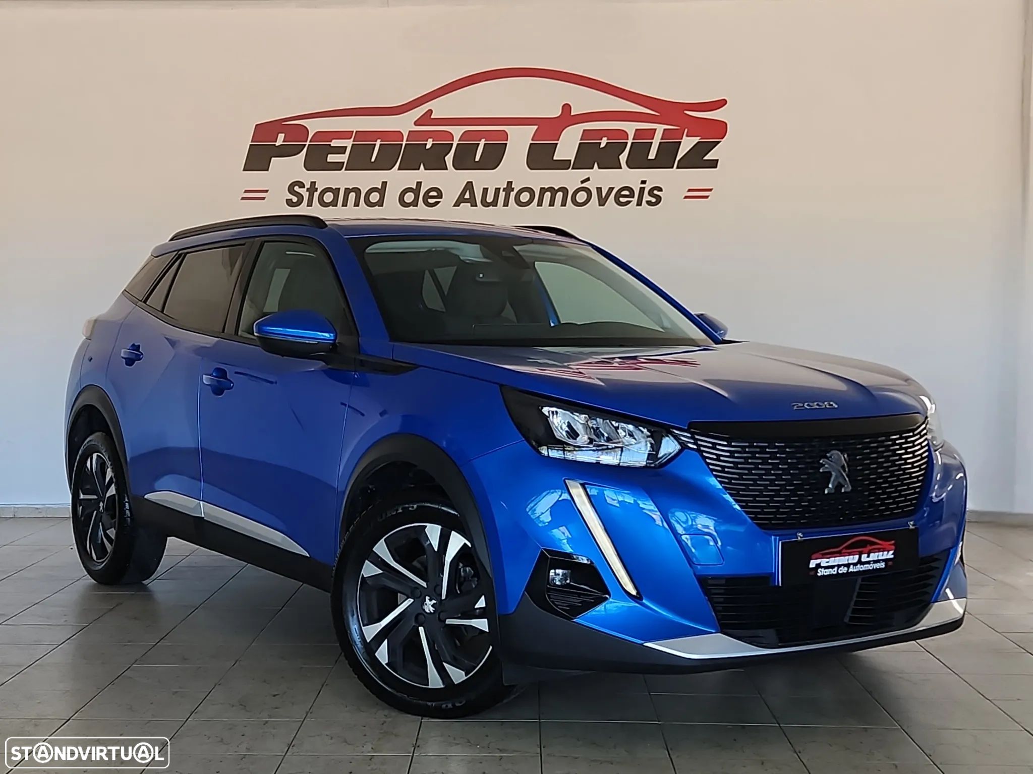 Peugeot 2008 1.5 BlueHDi Allure - 1