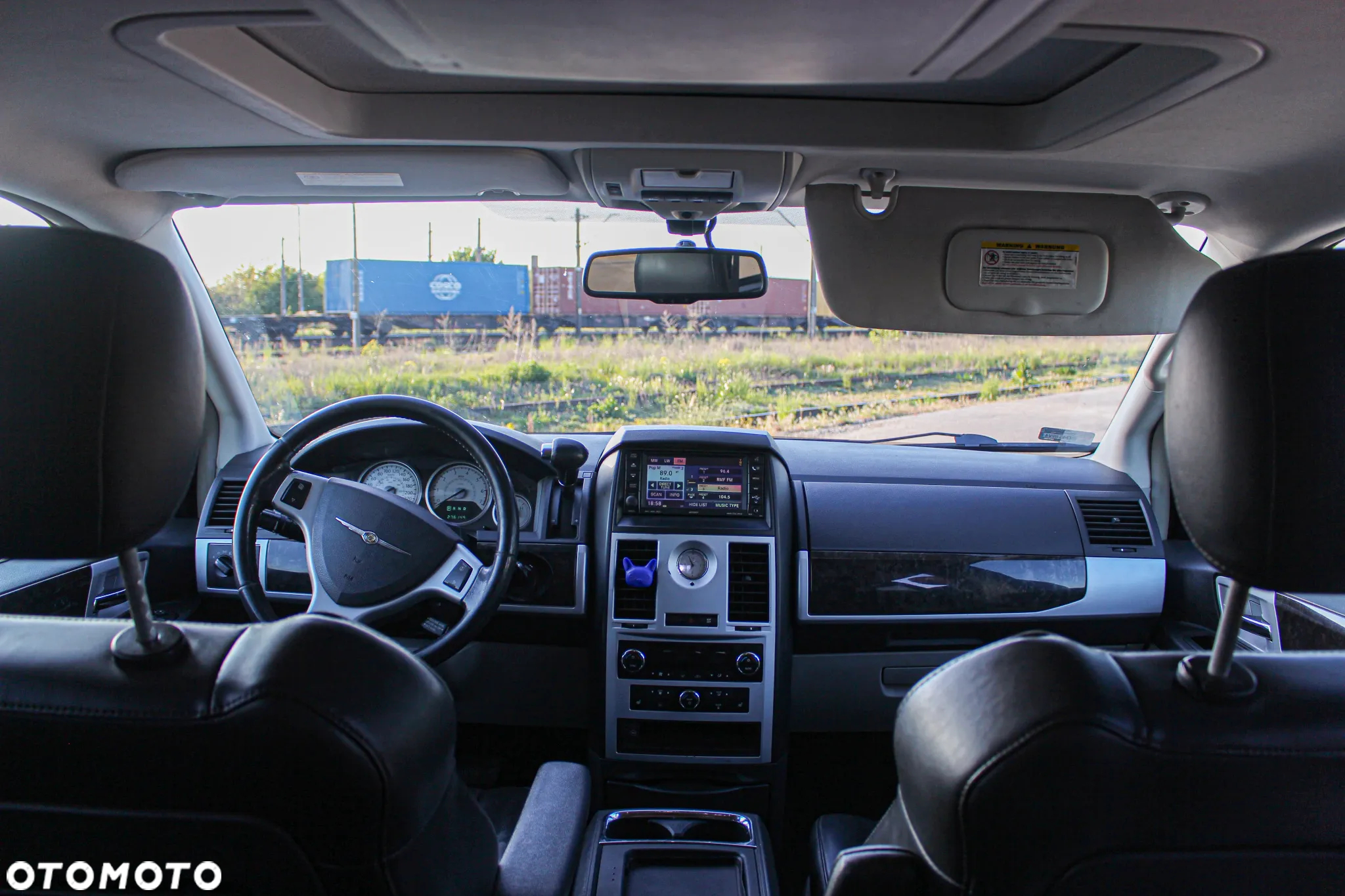 Chrysler Grand Voyager 3.8 V6 Limited - 12