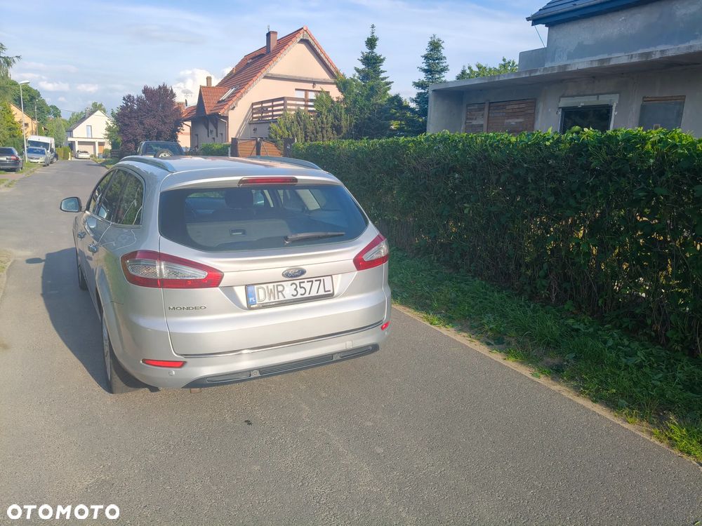 Ford Mondeo 2.0 TDCi Titanium S - 6