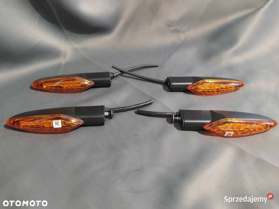 VICTORY CZĘŚCI LUSTERKO MIGACZ KIERUNKOWSKAZ WYDECH TŁUMIK KIEROWNICA PODNÓŻKI - 10