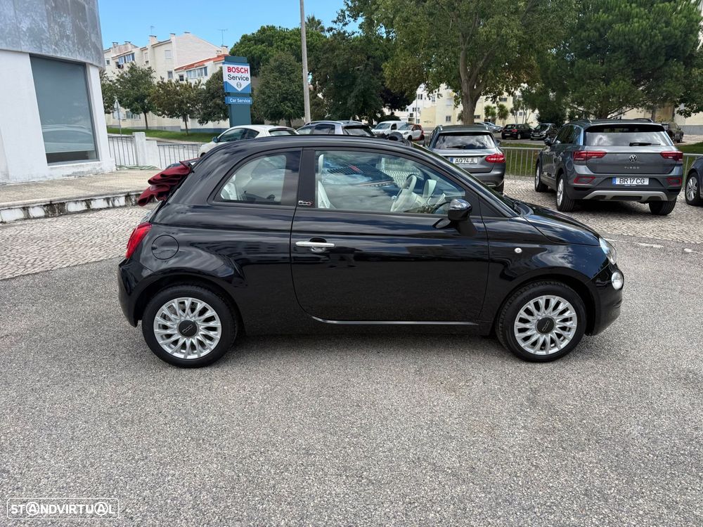 Fiat 500C - 5
