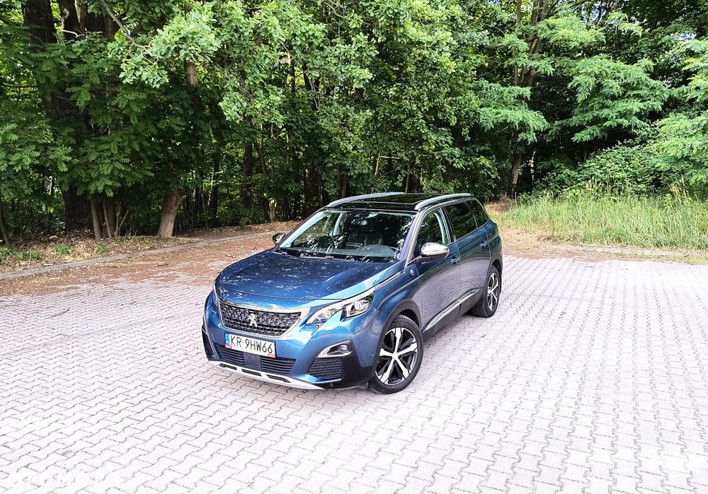 Peugeot 5008 2.0 BlueHDI Crossway S&S EAT8 - 1