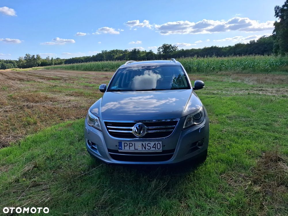 Volkswagen Tiguan 2.0 TDI DPF 4Motion DSG Track & Style - 8