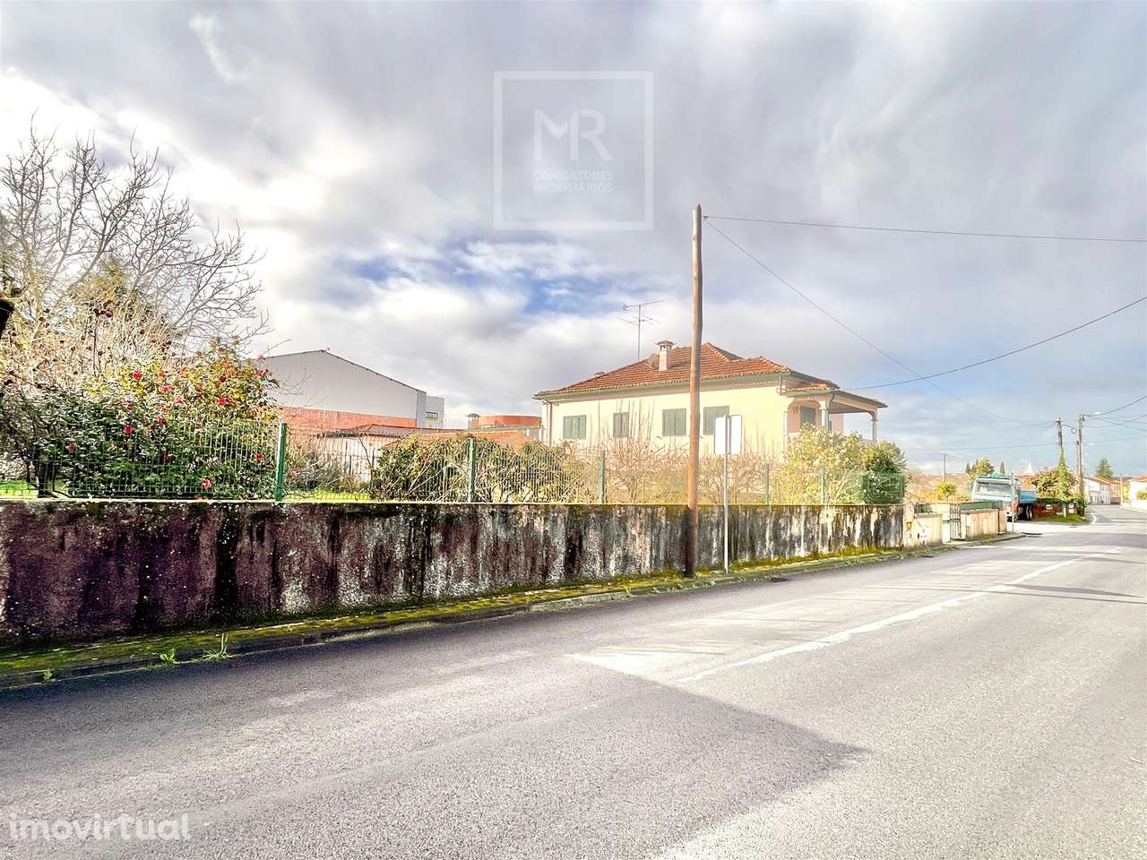 Terreno para Construção em Aguada de Cima - Grande imagem: 4/4