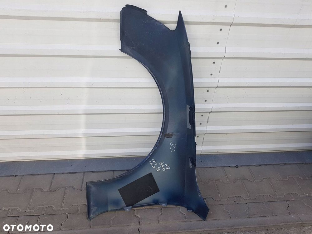 AUDI A5 8F 8T 07-16r BŁOTNIK PRAWY PRZÓD PRZEDNI - 9