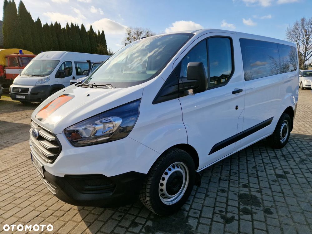 Ford Transit Custom Kombi 320 L2H1 Trend - 3