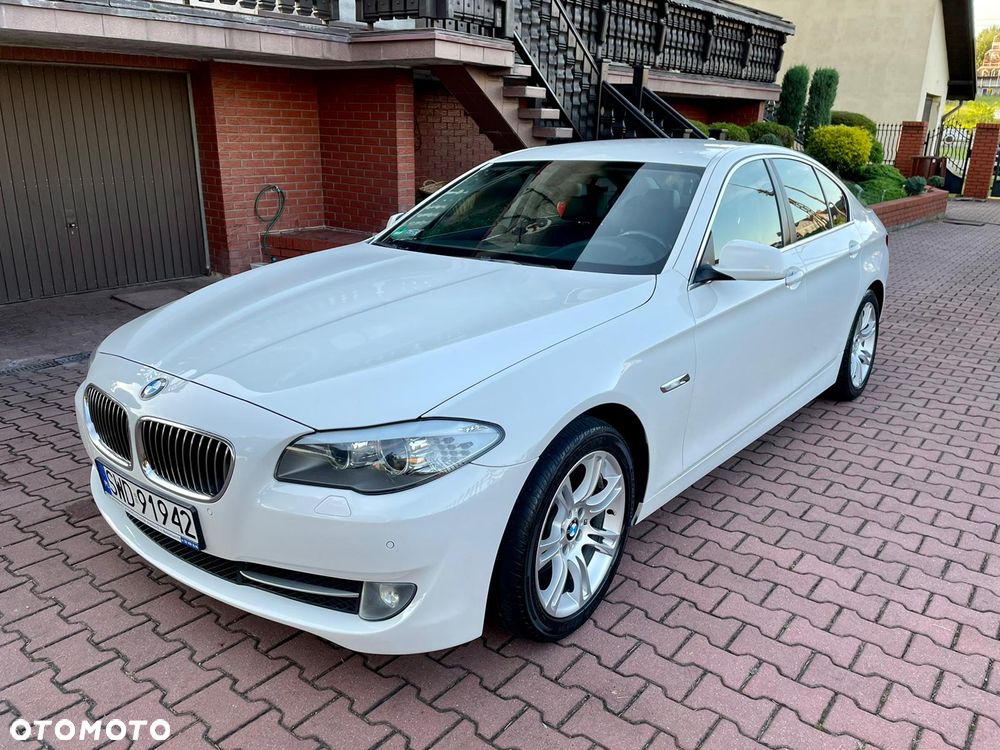 BMW Seria 5 520d Efficient Dynamics - 1