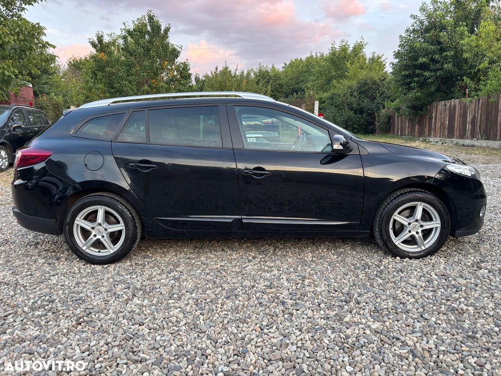 Renault Megane 1.5 dCi Dynamique - 4