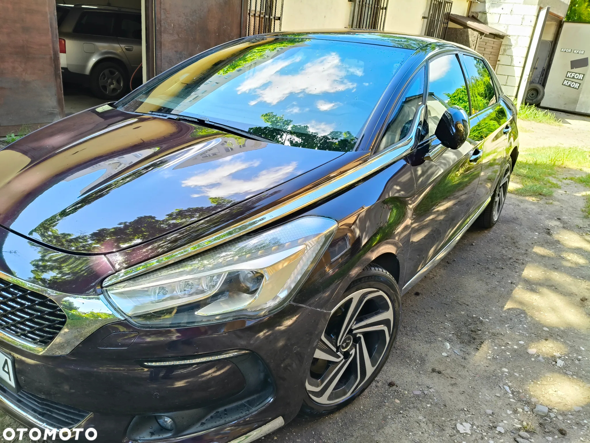 DS Automobiles DS 5 - 2