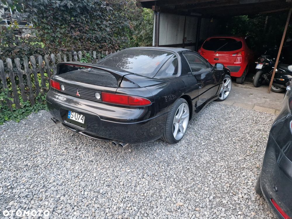 Mitsubishi 3000GT - 5