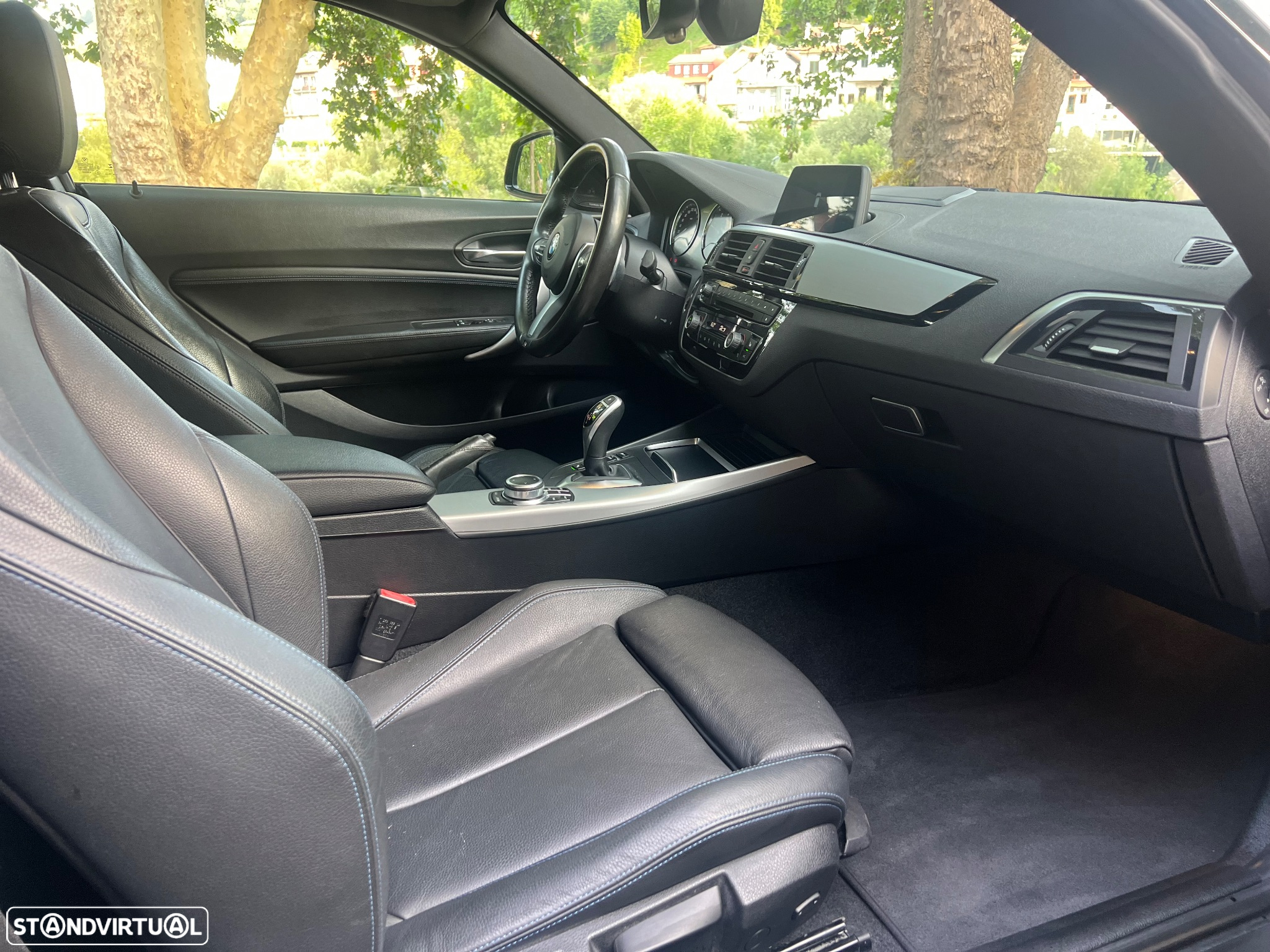 BMW 120 d Pack M Shadow Auto - 10