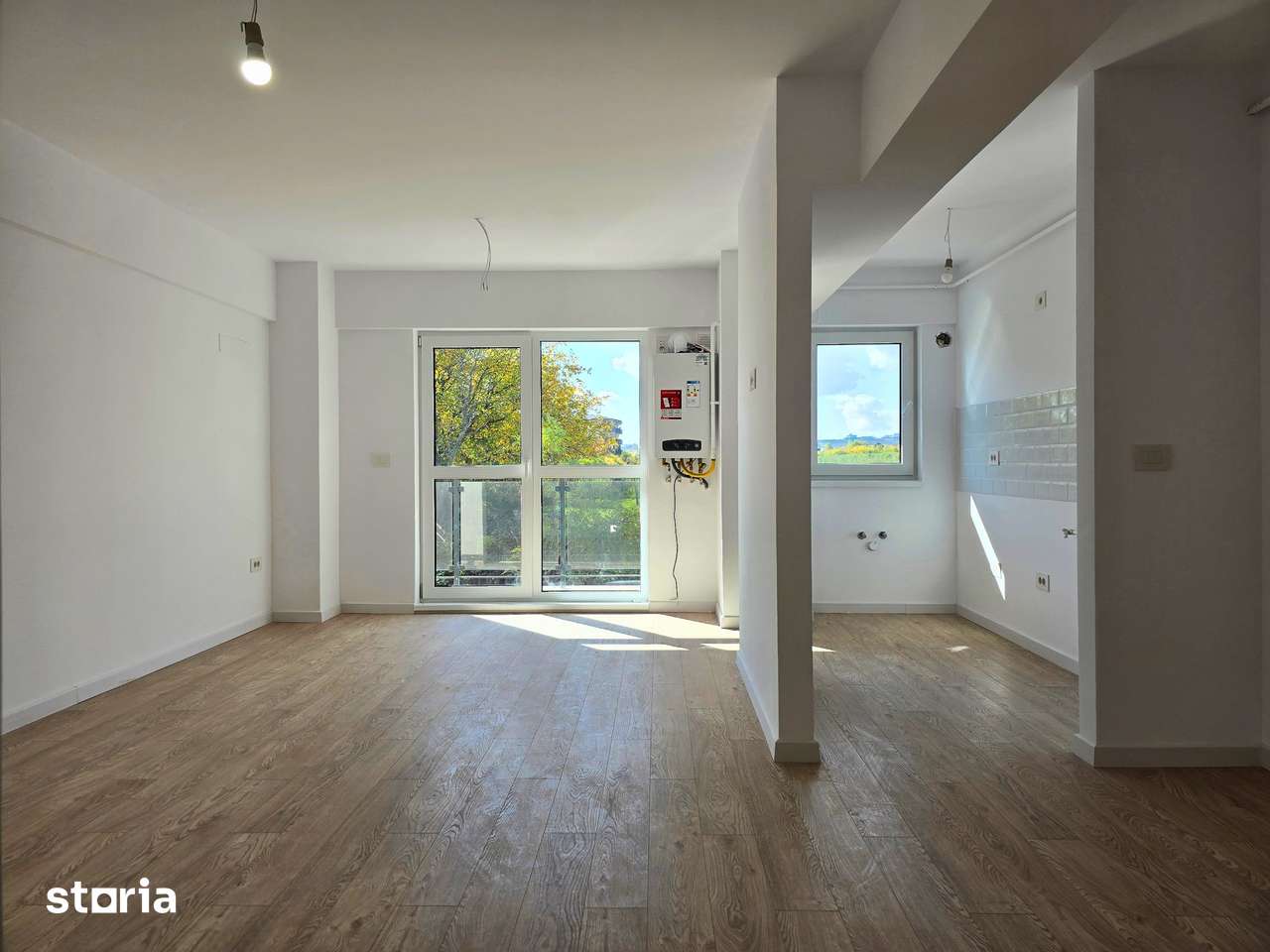 Apartament 1 camera intabulat in Lapis Residence Galata, mutare rapida — fotografia 1